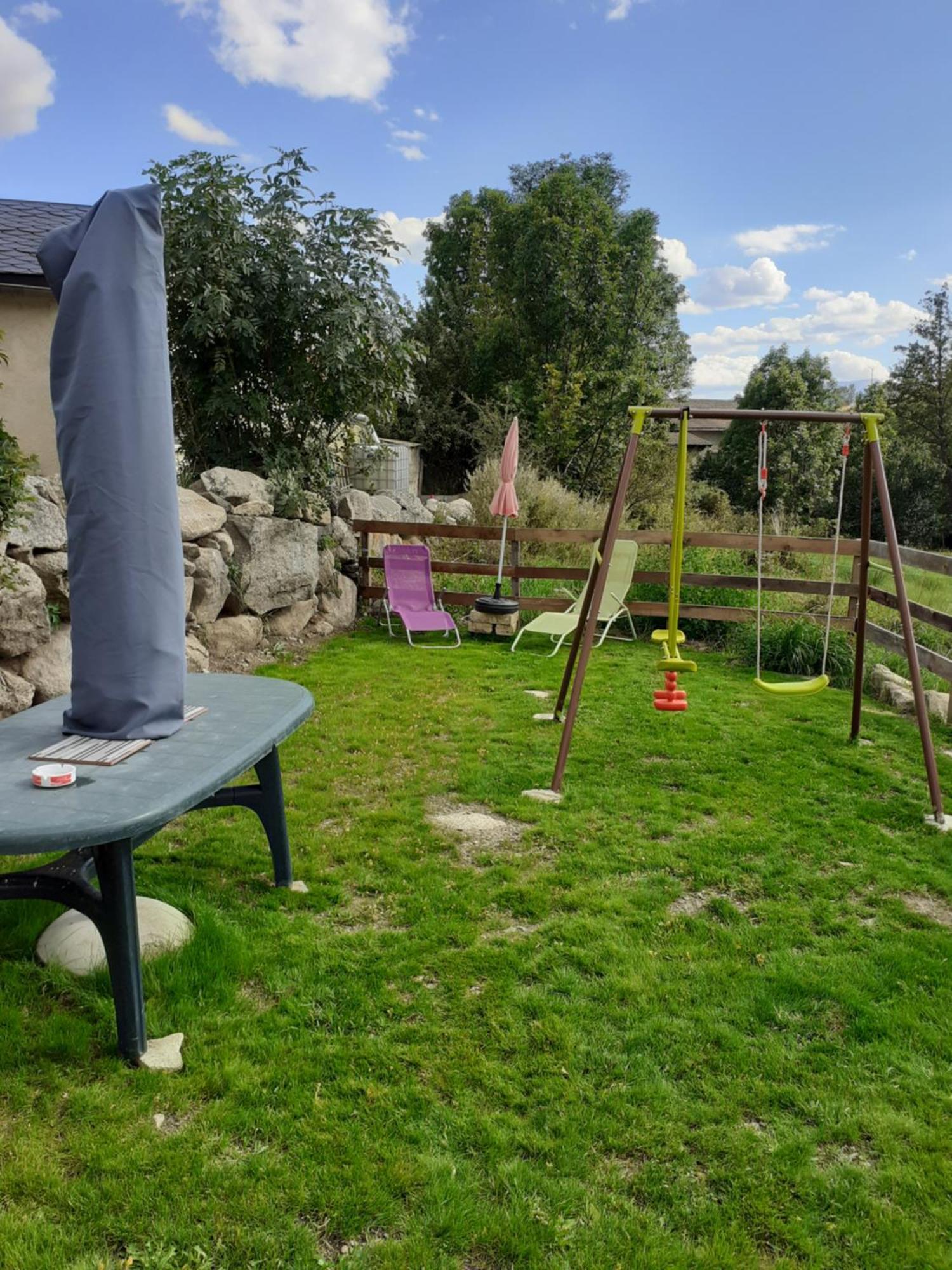 Vaque Villeneuve Des Escaldes Angoustrine Εξωτερικό φωτογραφία