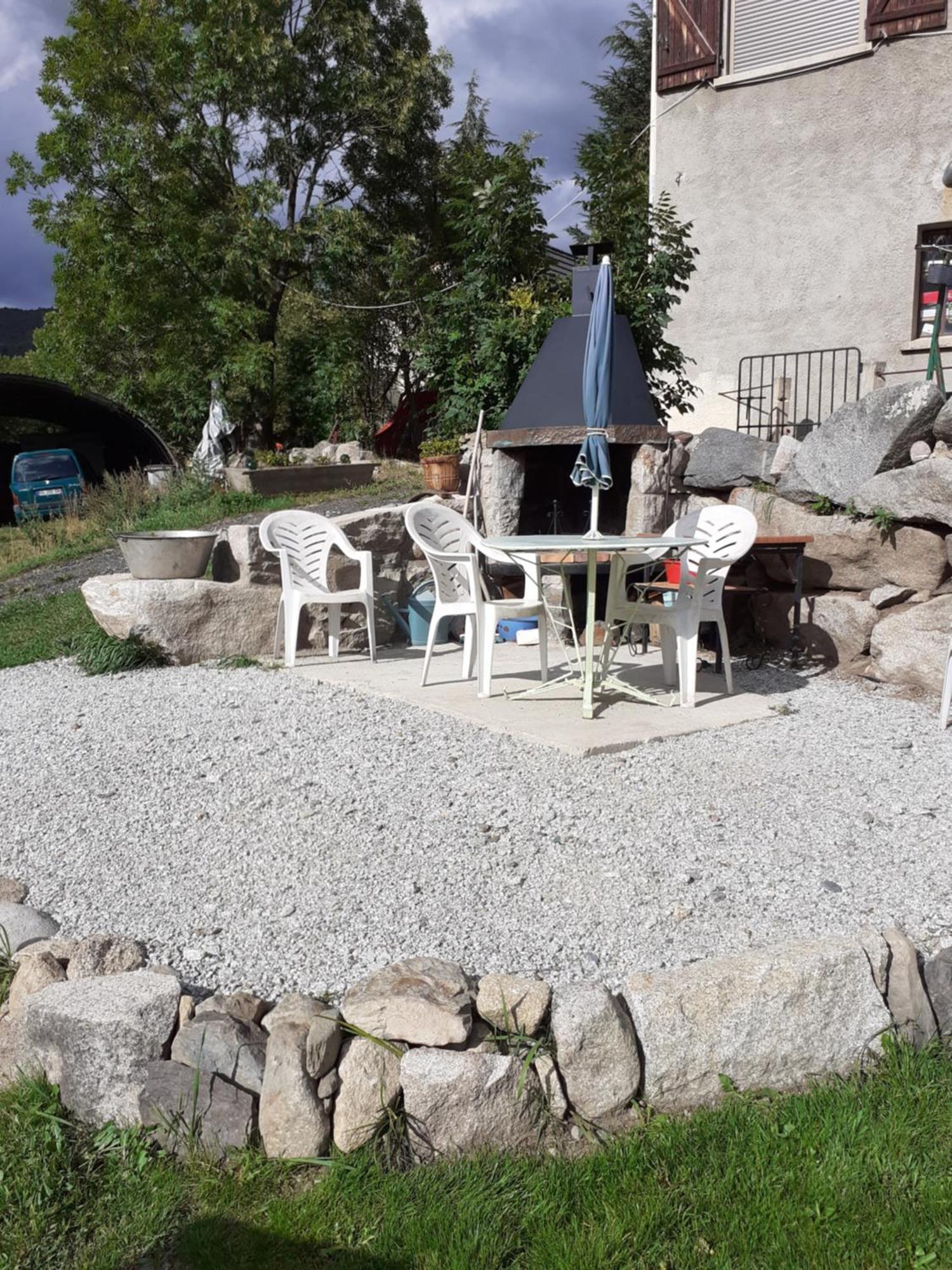 Vaque Villeneuve Des Escaldes Angoustrine Εξωτερικό φωτογραφία