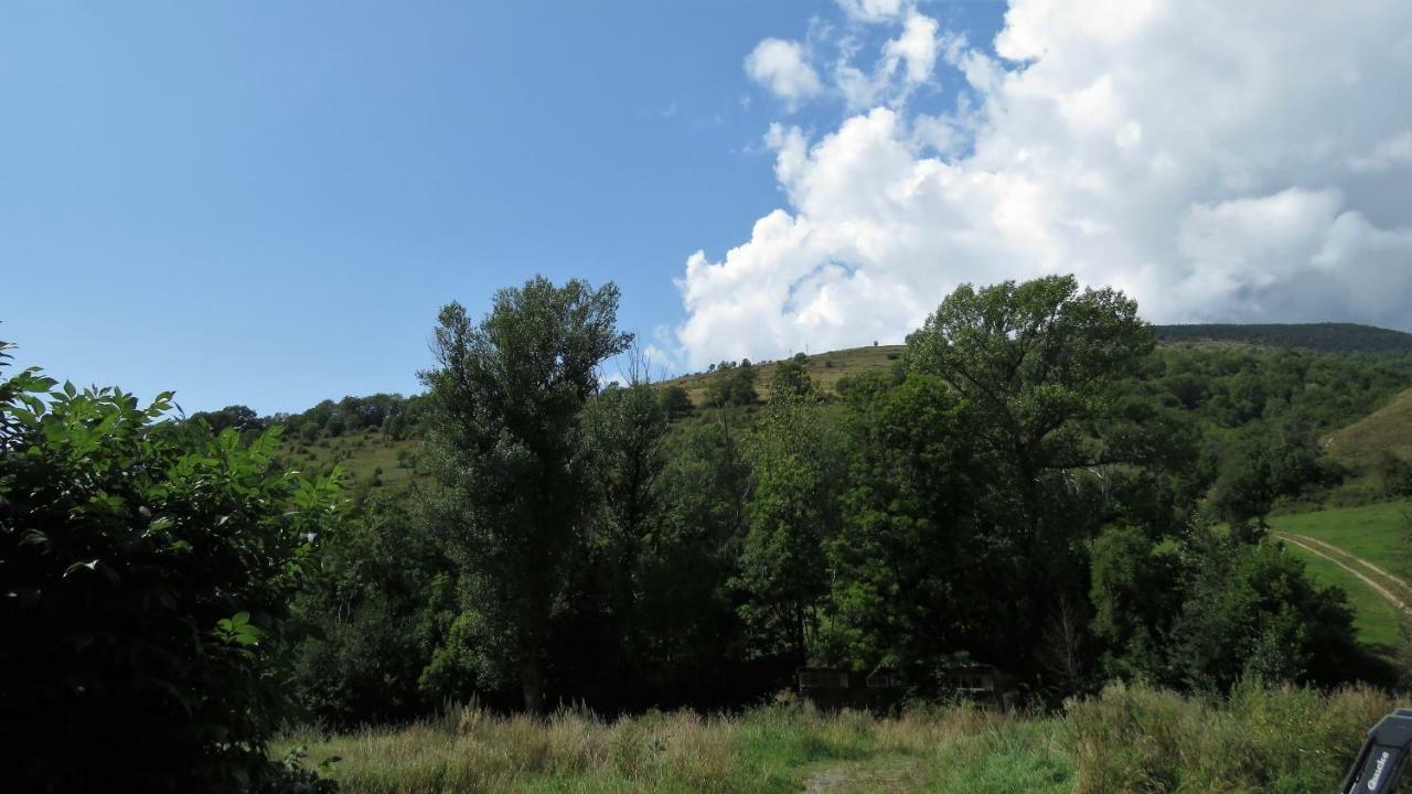 Vaque Villeneuve Des Escaldes Angoustrine Εξωτερικό φωτογραφία