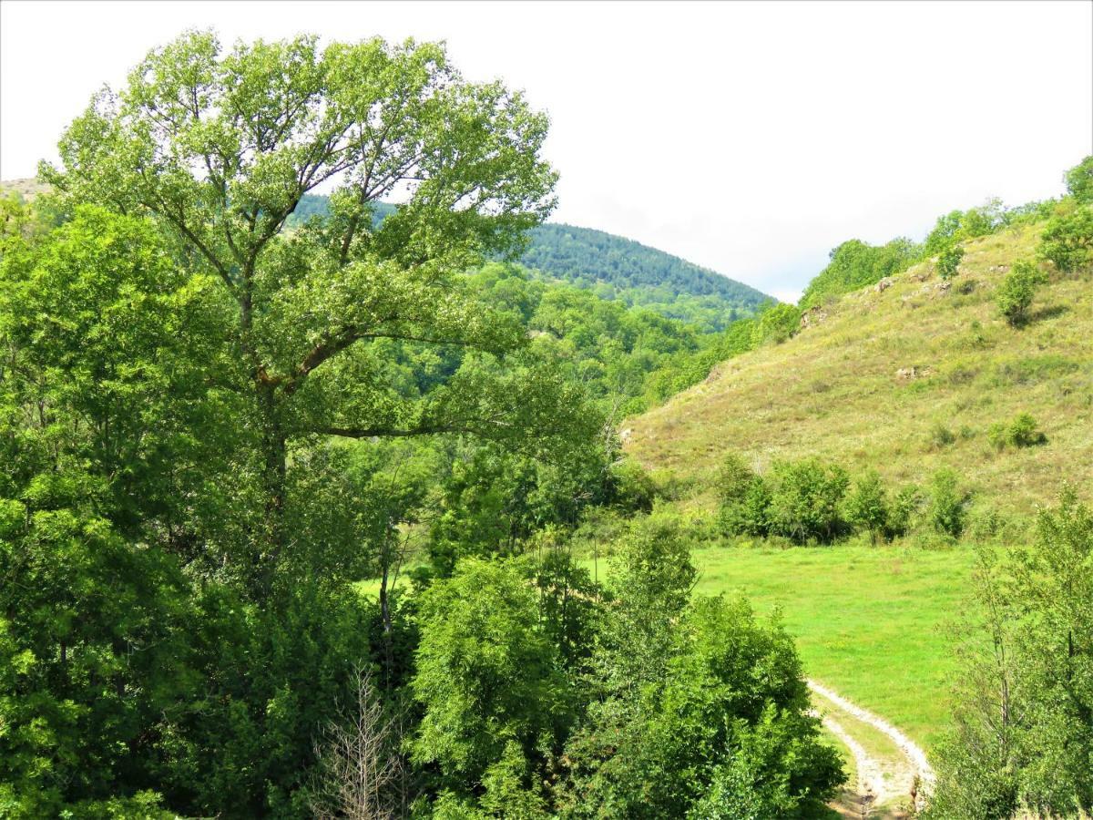 Vaque Villeneuve Des Escaldes Angoustrine Εξωτερικό φωτογραφία